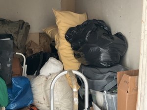 5 x 6 storage unit in Chula Vista, CA