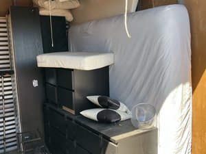 9 x 10 storage unit in Chula Vista, CA