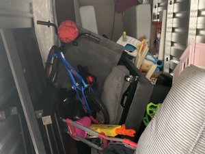 5 x 10 unit in San Diego