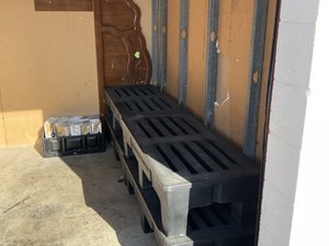 10 x 10 storage unit in El Cajon, CA