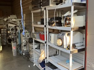 10 x 25 unit in San Diego