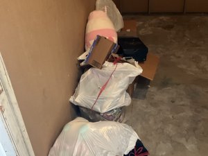 10 x 12 storage unit in San Diego, CA