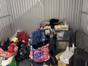 10 x 5 storage unit in Bronx, NY