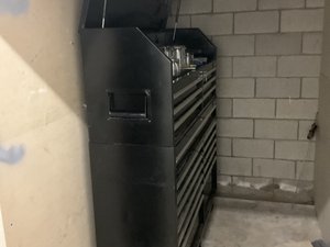 5 x 10 storage unit in El Cajon, CA