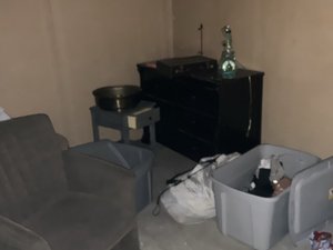 10 x 15 storage unit in San Diego, CA