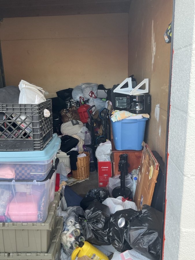 10 x 15 storage unit in El Cajon, CA