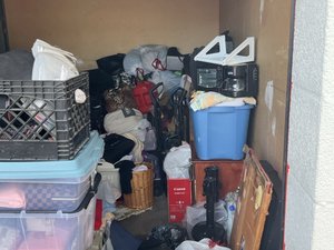 10 x 15 storage unit in El Cajon, CA