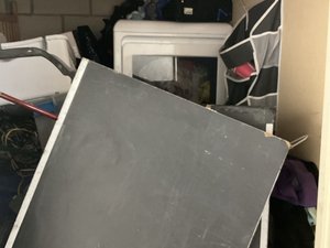 5 x 13 storage unit in San Diego, CA