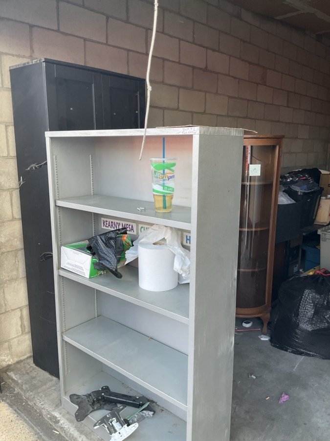 10 x 20 storage unit in El Cajon, CA