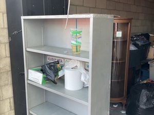 10 x 20 storage unit in El Cajon, CA