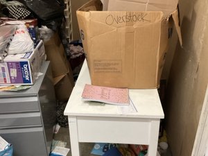 5 x 10 storage unit in San Diego, CA