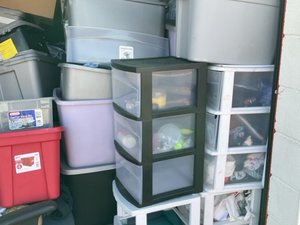10 x 15 storage unit in El Cajon, CA