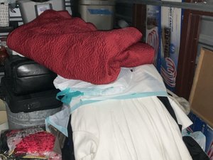 7 x 10 storage unit in El Cajon, CA
