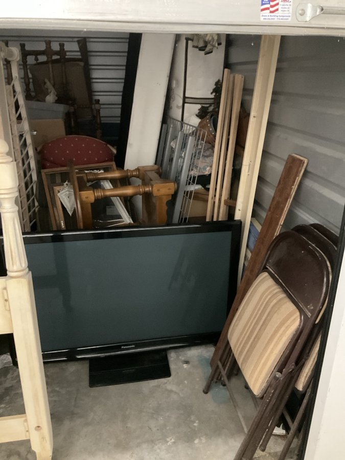 10 x 15 storage unit in El Cajon, CA