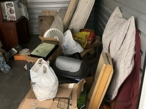10 x 15 storage unit in El Cajon, CA