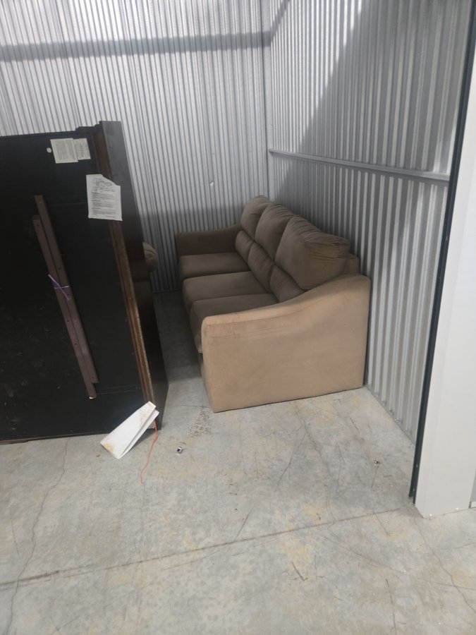 10 x 10 storage unit in Charlotte, NC