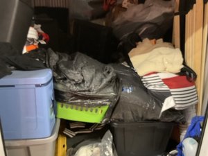 5 x 10 storage unit in Chula Vista, CA