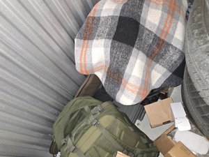 5 x 5 storage unit in Chula Vista, CA