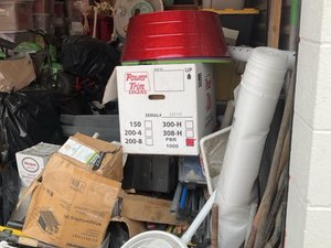 10 x 20 storage unit in El Cajon, CA
