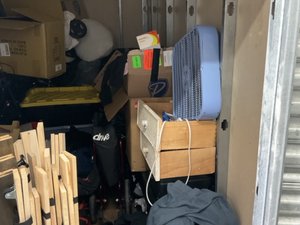 5 x 10 unit in San Diego