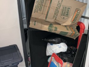 10 x 5 storage unit in Chula Vista, CA
