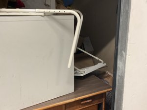 8 x 10 storage unit in San Diego, CA