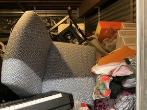 10 x 15 storage unit in San Diego, CA