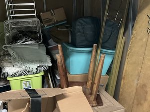 7 x 10 unit in San Diego