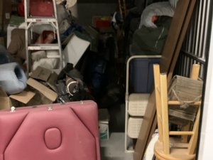 10 x 22 storage unit in Chula Vista, CA