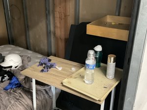 10 x 10 unit in San Diego