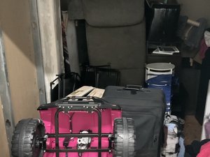 10 x 10 unit in San Diego