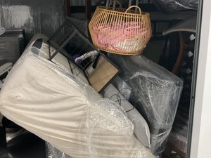 12 x 10 storage unit in Chula Vista, CA