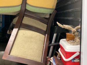 7 x 15 storage unit in Chula Vista, CA