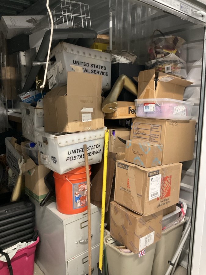 10 x 15 storage unit in Chula Vista, CA