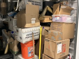 10 x 15 storage unit in Chula Vista, CA