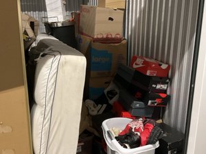 10 x 10 storage unit in Chula Vista, CA