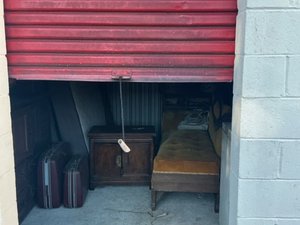 10 x 12 storage unit in Macon, GA