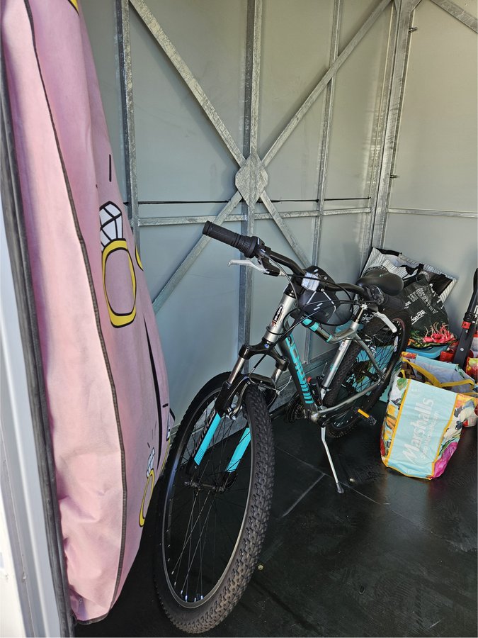 10 x 8 storage unit in Owings Mills, MD