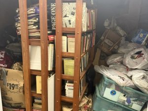 8 x 12 storage unit in San Leandro, CA
