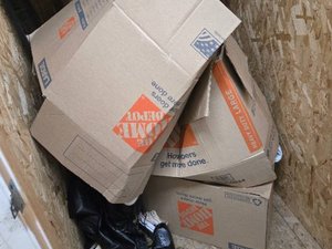 4 x 14 storage unit in San Francisco, CA