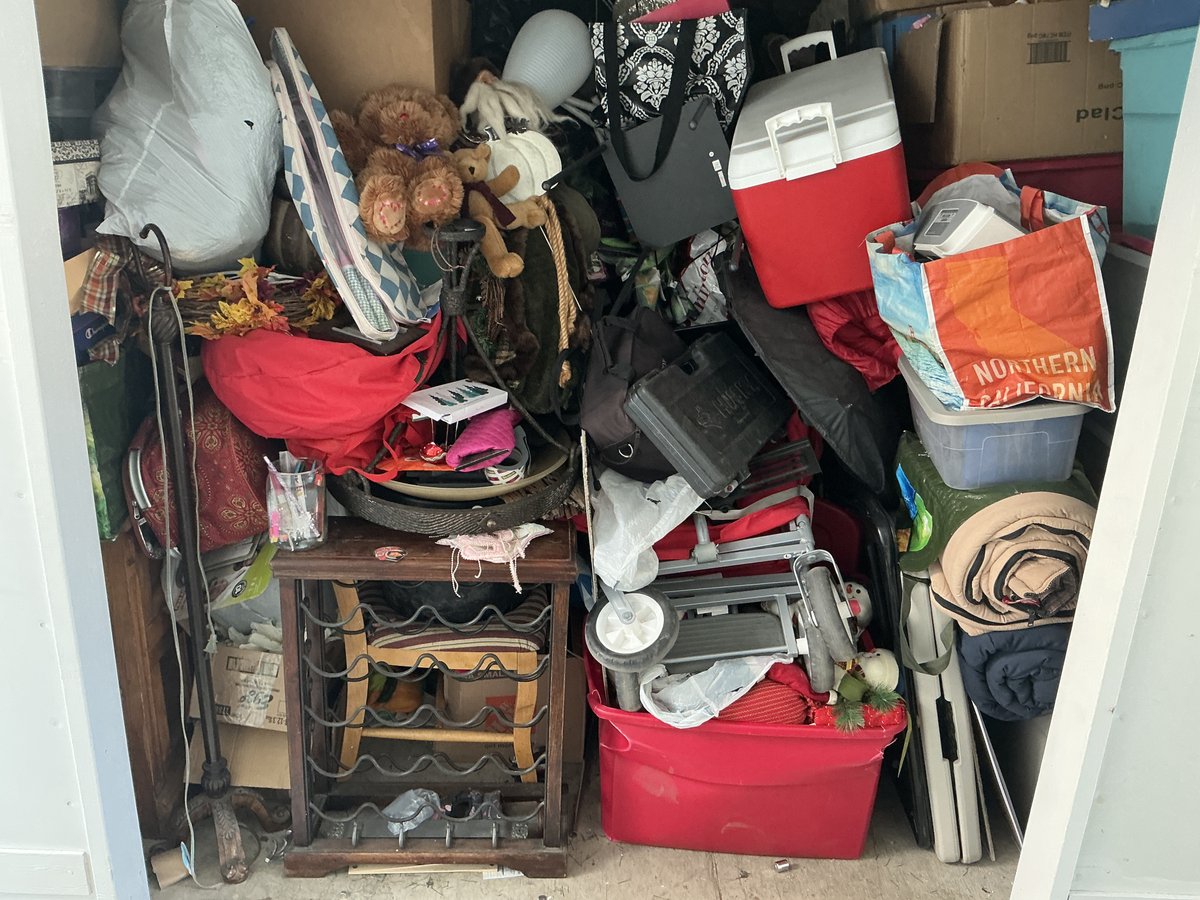 10 x 17 storage unit in Reno, NV