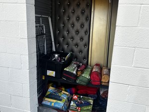 5 x 5 storage unit in Pembroke Pines, FL