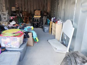 12 x 30 storage unit in North Logan, UT