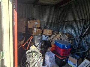 10 x 10 unit in Fort Worth