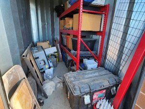 6 x 10 storage unit in North Logan, UT