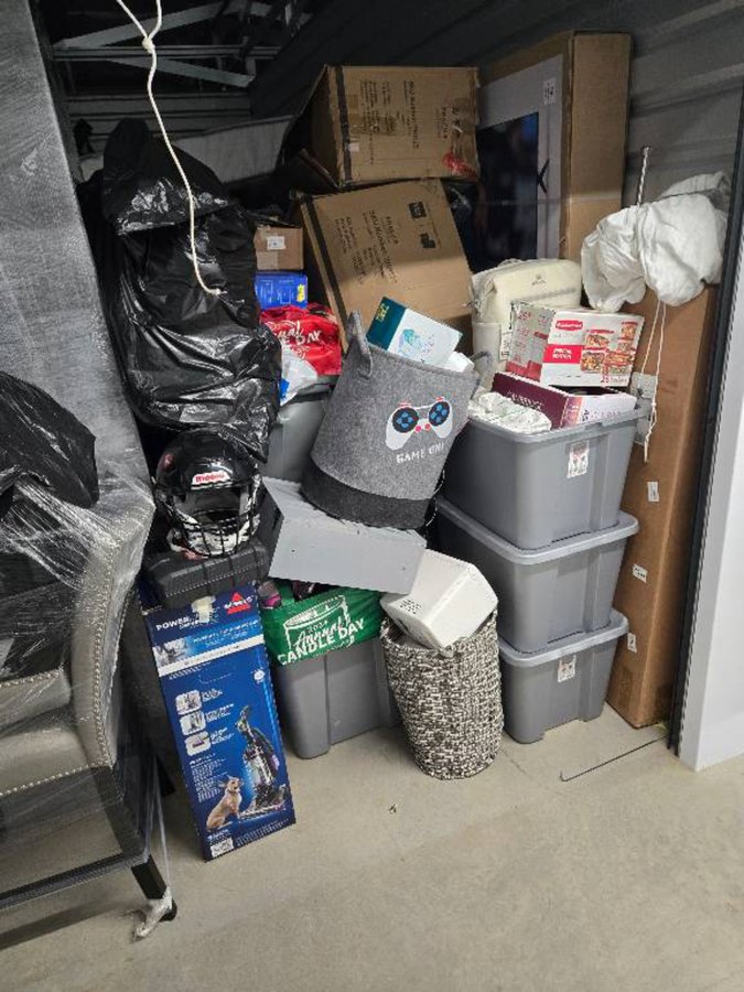 10 x 20 storage unit in Lithia Springs, GA