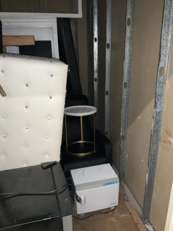 5 x 10 storage unit in San Diego, CA