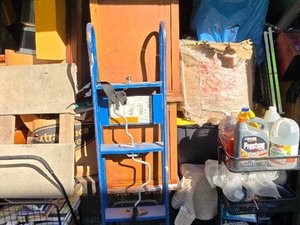 10 x 30 storage unit in Whittier, CA