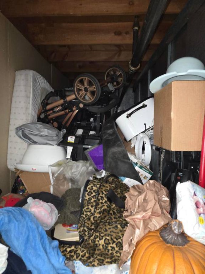 5 x 15 storage unit in Whittier, CA