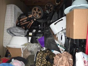 5 x 15 storage unit in Whittier, CA